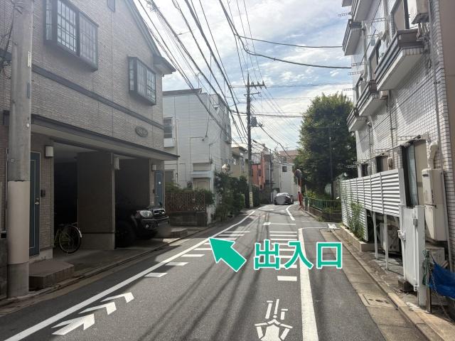 リトルバレー▽アキッパ駐車場の駐車場写真
