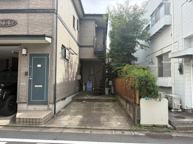 駐車場写真2