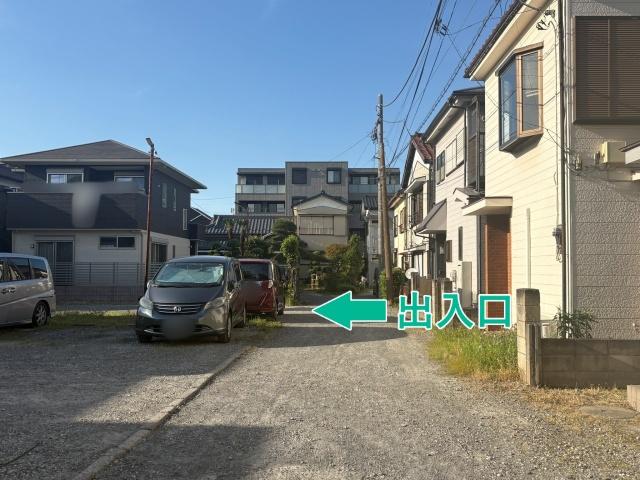幸区古市場1824▽アキッパ駐車場の駐車場写真