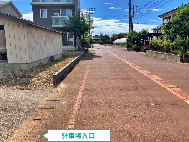 駐車場写真