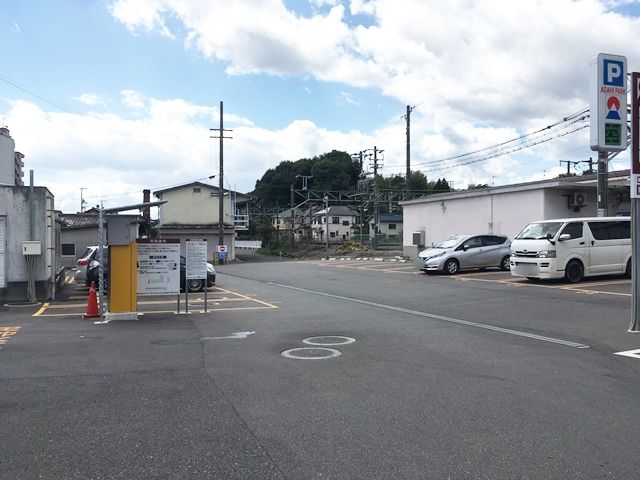 駐車場写真