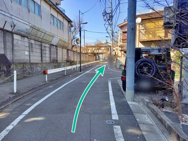 駐車場写真