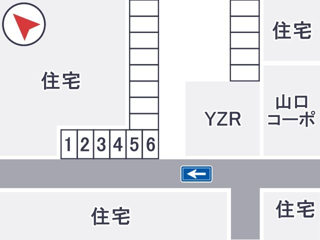 駐車場区画図