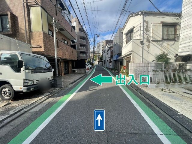 高田2丁目11-20◎アキッパ駐車場の駐車場写真