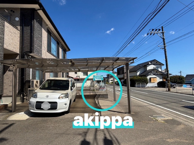 駐車場写真