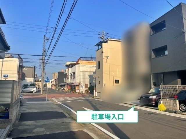 駐車場写真