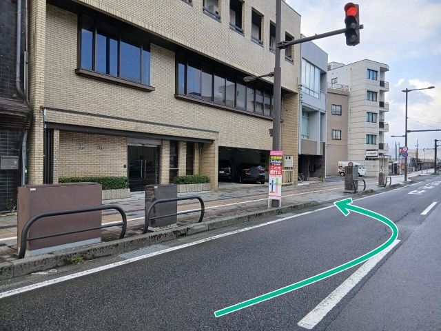 藤川パーキングの駐車場写真