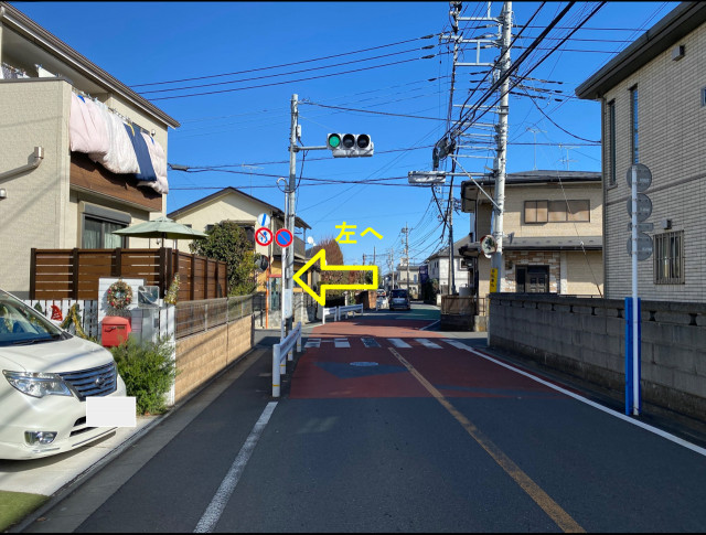 中里3丁目1046駐車場の駐車場写真