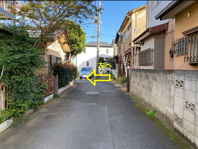 中里3丁目1046駐車場の駐車場写真