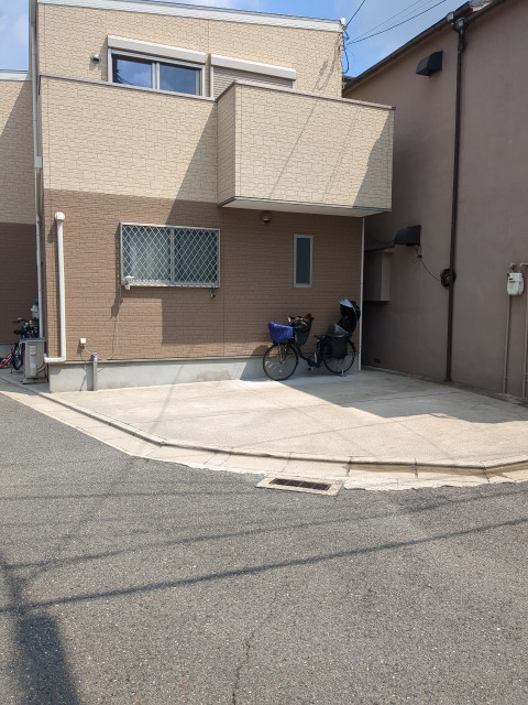 駐車場写真2