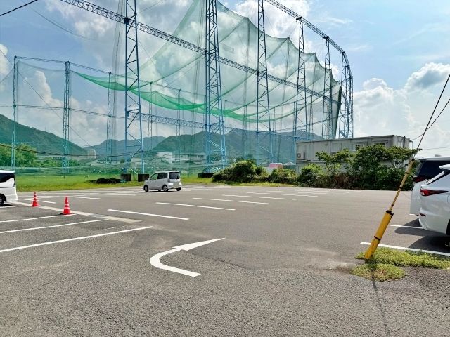 駐車場写真