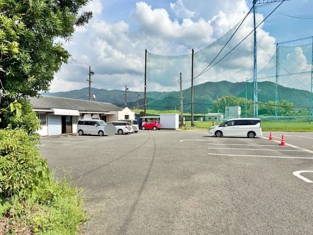 駐車場写真