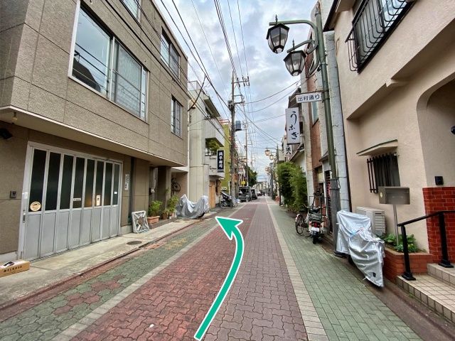 駐車場写真