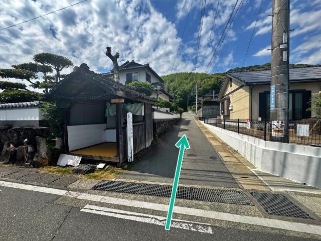 小山6丁目5 下部駐車場の駐車場写真