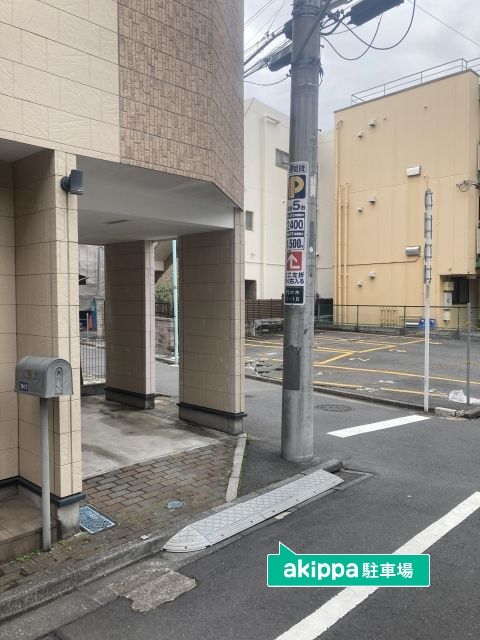 駐車場写真