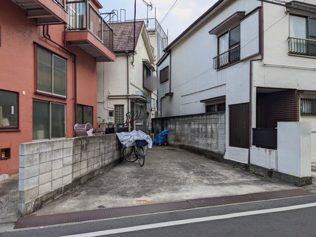 駐車場写真