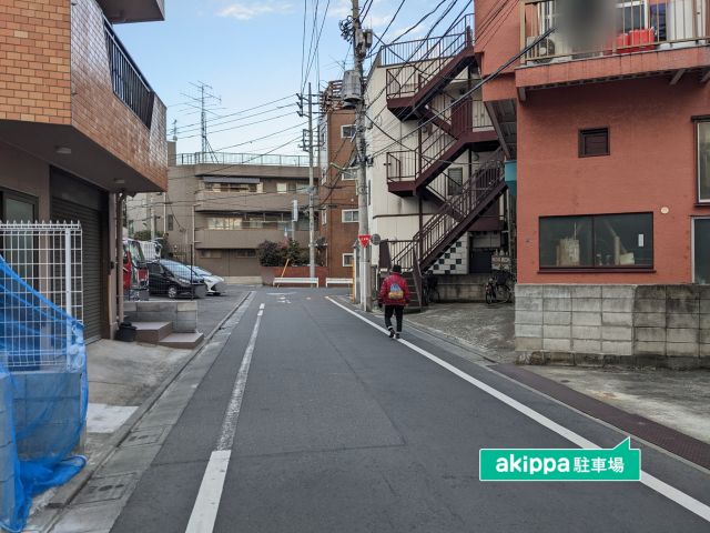 駐車場詳細写真