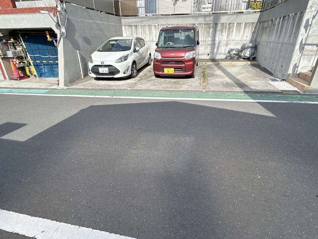 大谷3516-3駐車場の駐車場写真