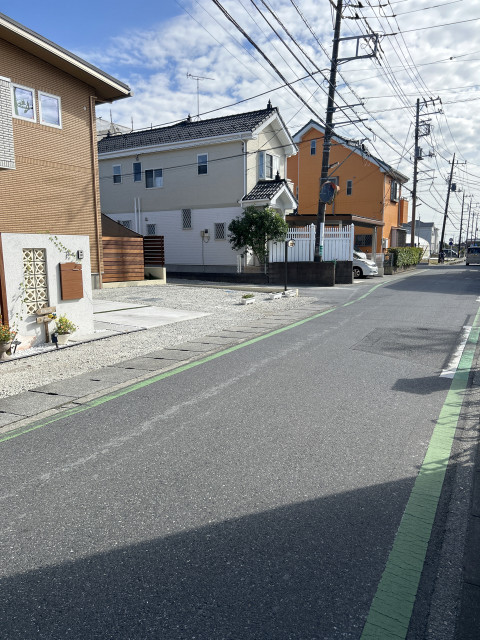 駐車場写真