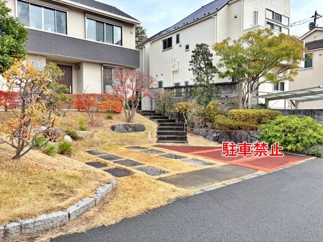 [65f20]中央5丁目22▽アキッパ駐車場の駐車場写真