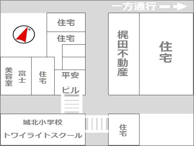 駐車場区画図