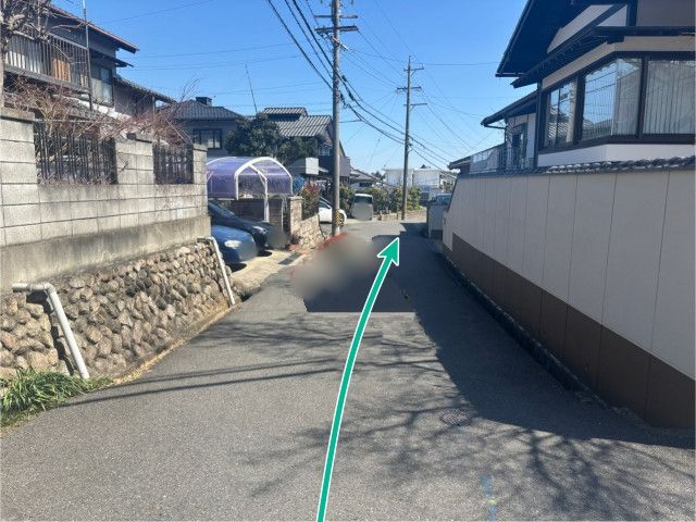 駐車場写真