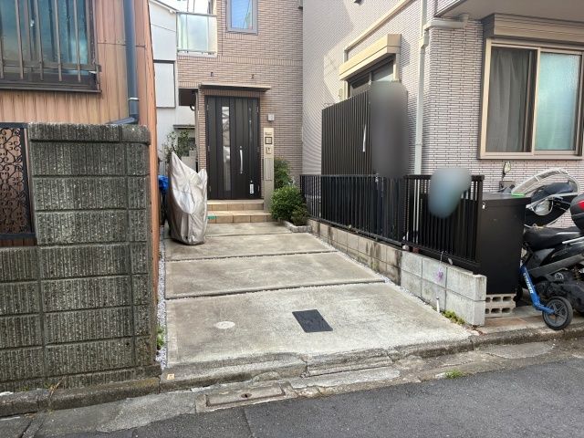駐車場写真2