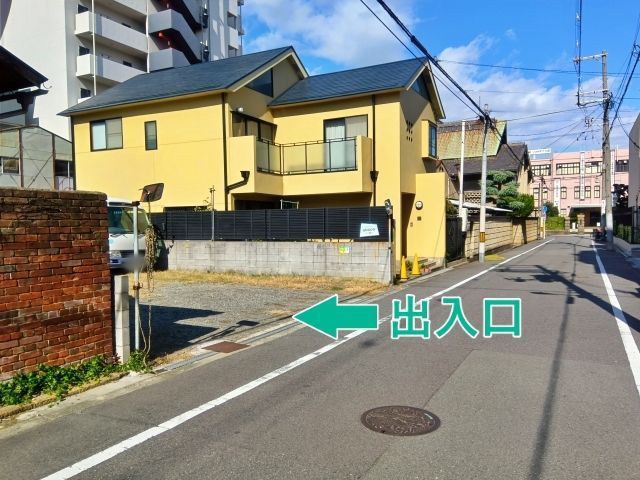 天理教天正分教会【4】の駐車場写真