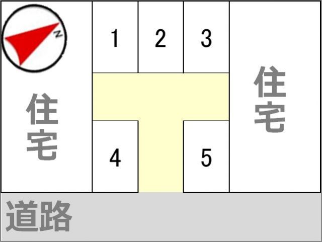 天理教天正分教会【4】の駐車場写真