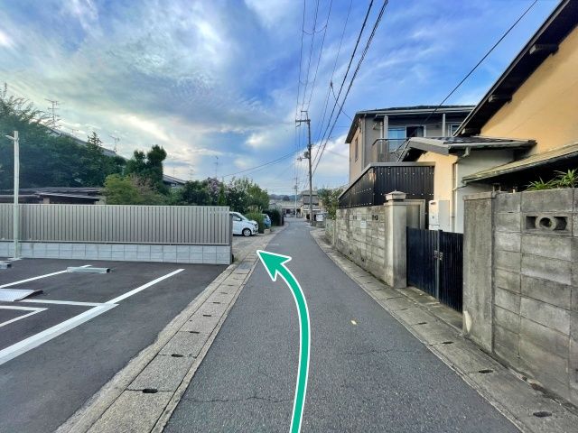 駐車場写真