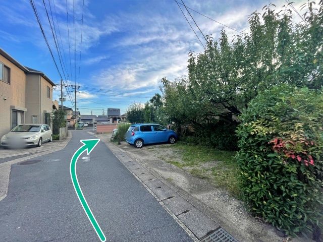駐車場詳細写真