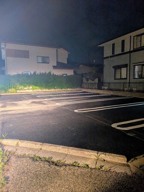 駐車場写真2