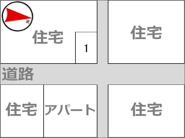 駐車場区画図