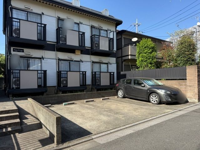 仲町2丁目6 アドレイション☆アキッパ駐車場の駐車場写真