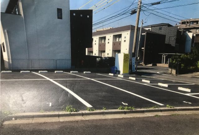 駐車場写真2