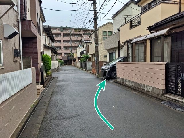 駐車場写真