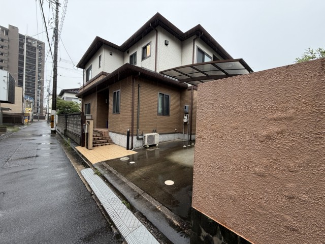 広島県広島市南区翠の駐車場写真