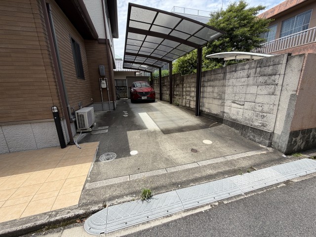 広島県広島市南区翠の駐車場写真