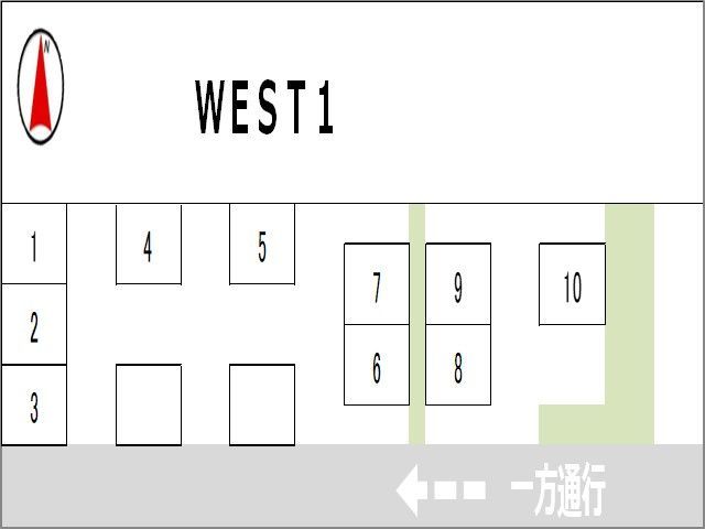 駐車場区画図