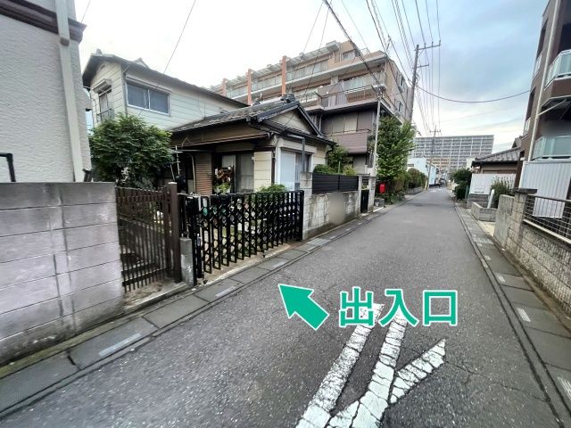 駐車場写真