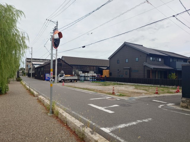 半田運河／東雲町駐車場の駐車場写真