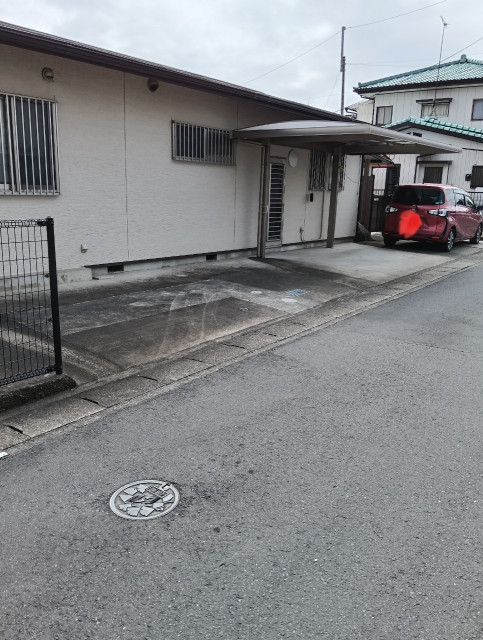堀口　駐車場の駐車場写真