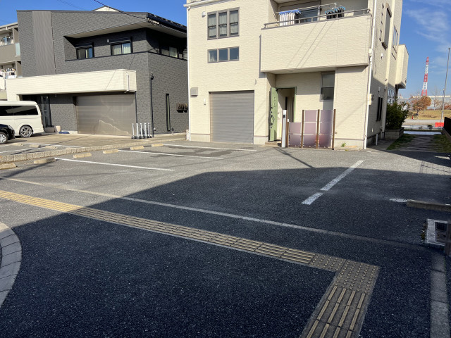 駐車場写真2