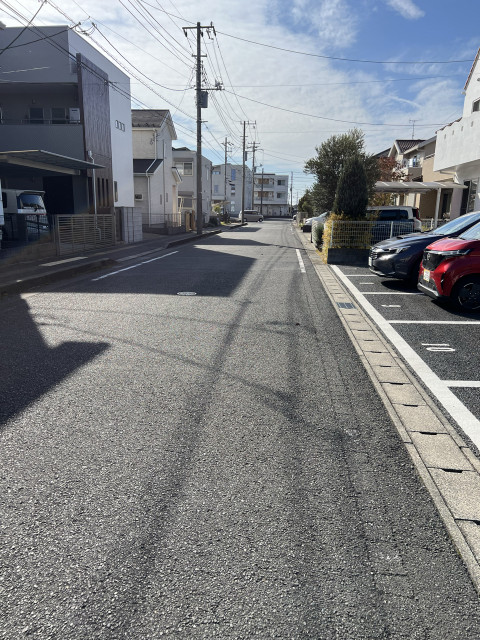 更級1丁目4-4駐車場の駐車場写真