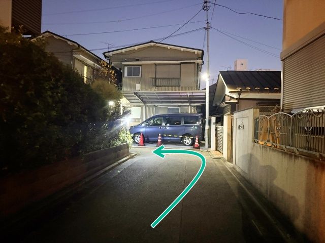 [66590]中央1丁目9▽個宅アキッパ駐車場の駐車場写真