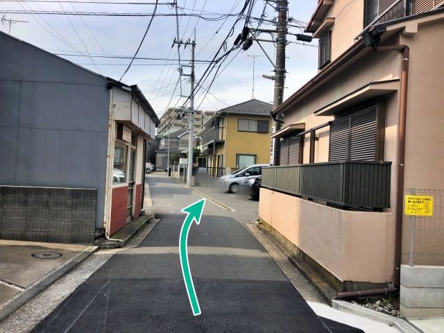 駐車場写真