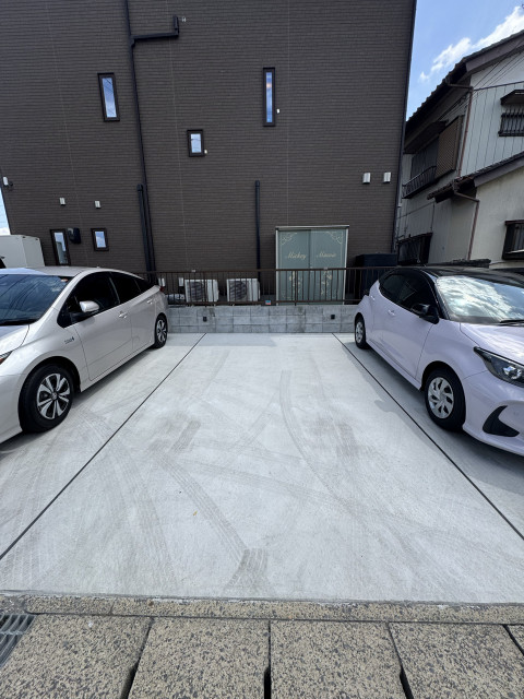 石岡駅前駐車場の駐車場写真