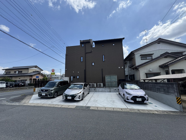 石岡駅前駐車場の駐車場写真
