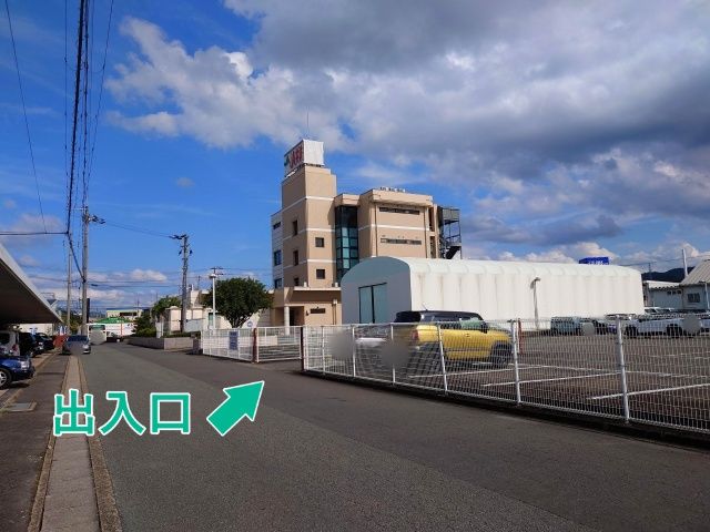 京都共済開発福祉株式会社駐車場の駐車場写真