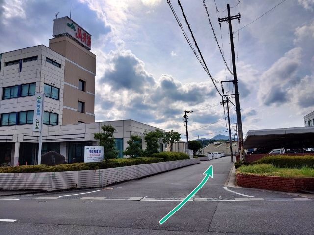 京都共済開発福祉株式会社駐車場の駐車場写真